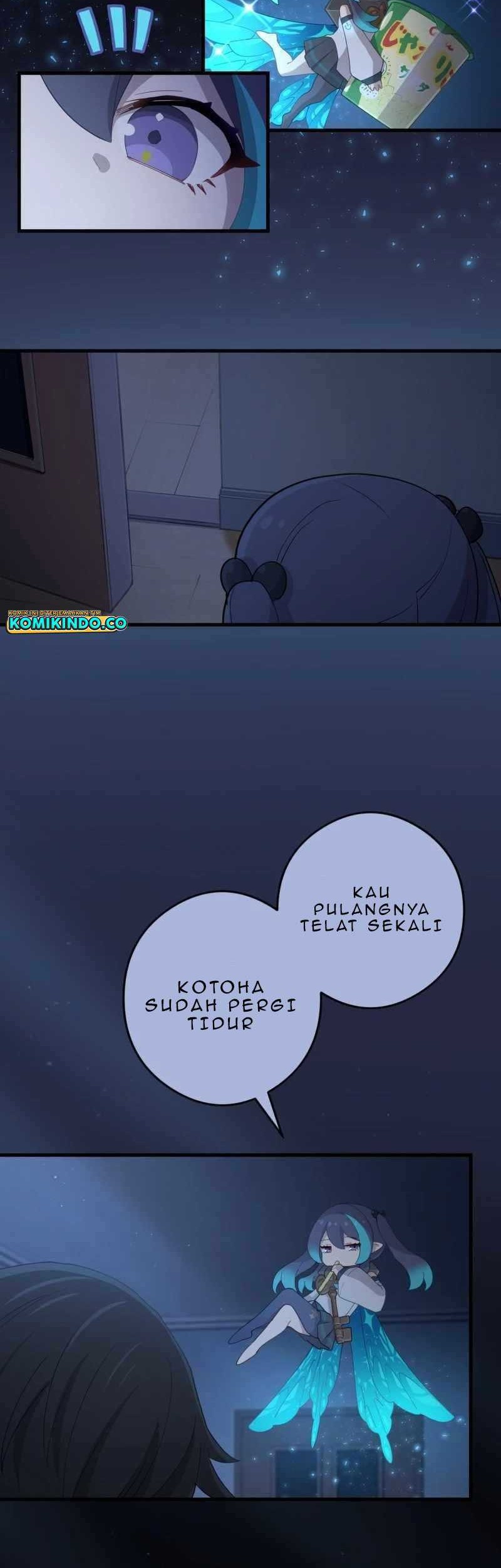 The Reincarnation Of The Forbidden Archmage Chapter 54 Halaman 15