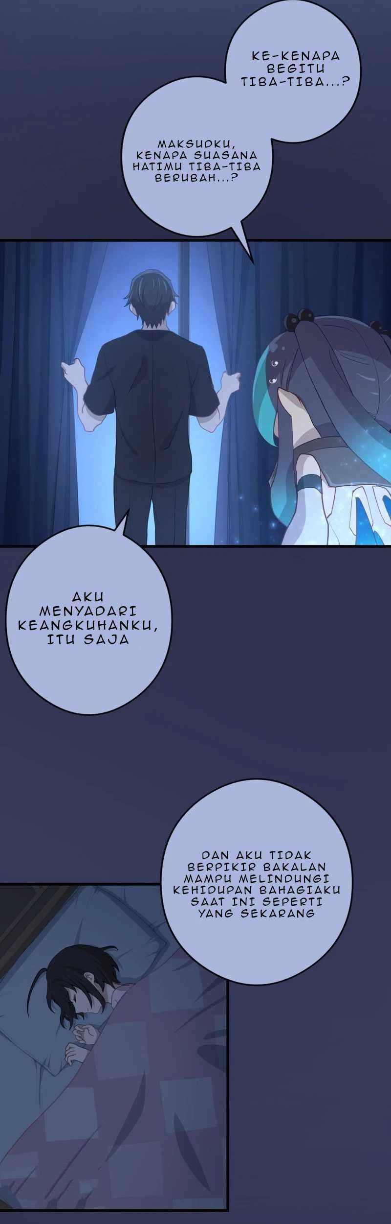 The Reincarnation Of The Forbidden Archmage Chapter 54 Halaman 18