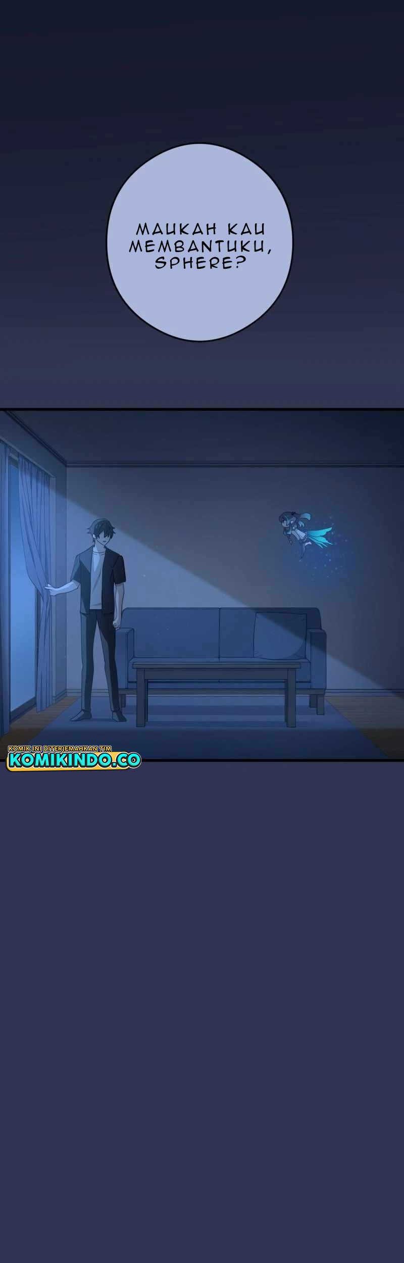 The Reincarnation Of The Forbidden Archmage Chapter 54 Halaman 20