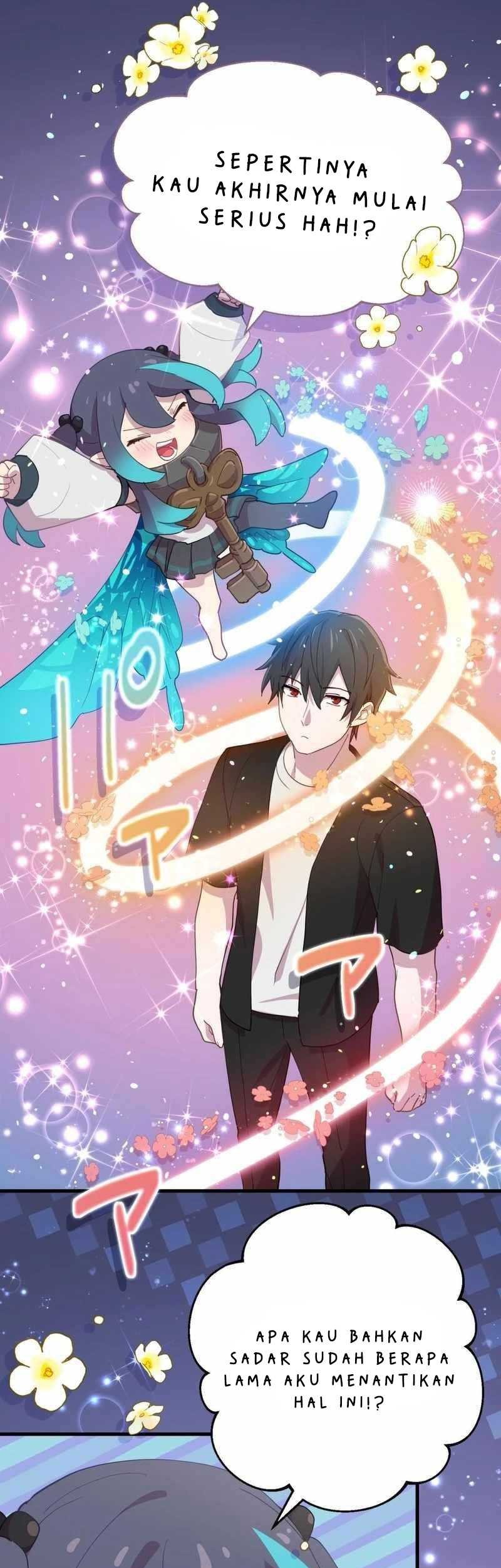 The Reincarnation Of The Forbidden Archmage Chapter 54 Halaman 22