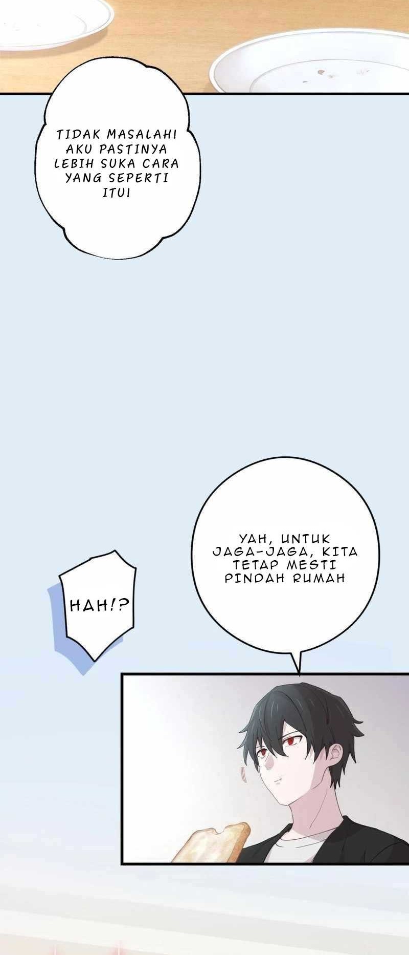 The Reincarnation Of The Forbidden Archmage Chapter 54 Halaman 29