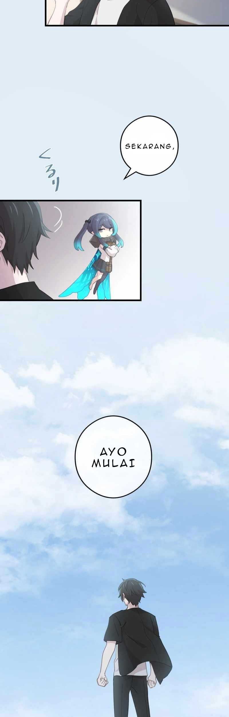 The Reincarnation Of The Forbidden Archmage Chapter 54 Halaman 32