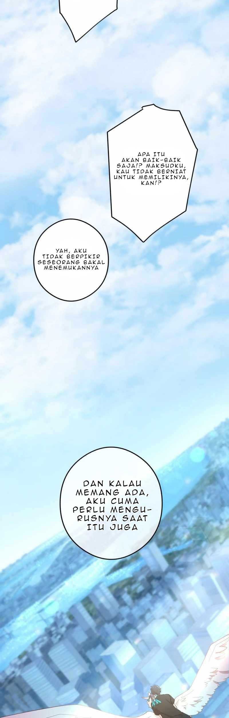 The Reincarnation Of The Forbidden Archmage Chapter 54 Halaman 36