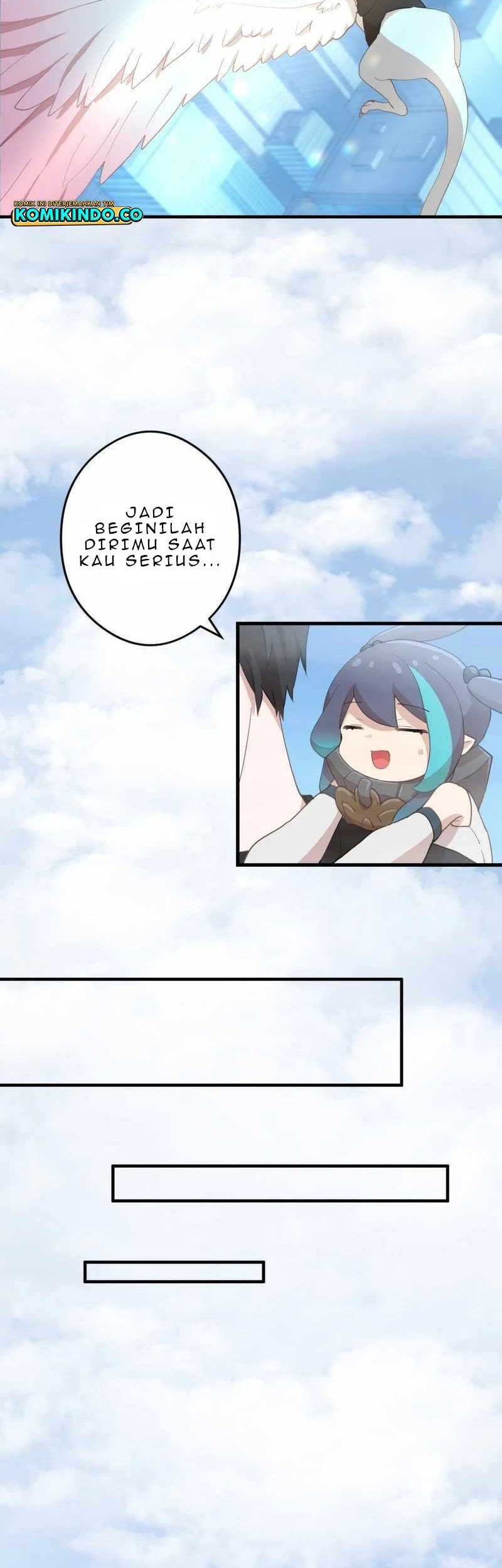 The Reincarnation Of The Forbidden Archmage Chapter 54 Halaman 37