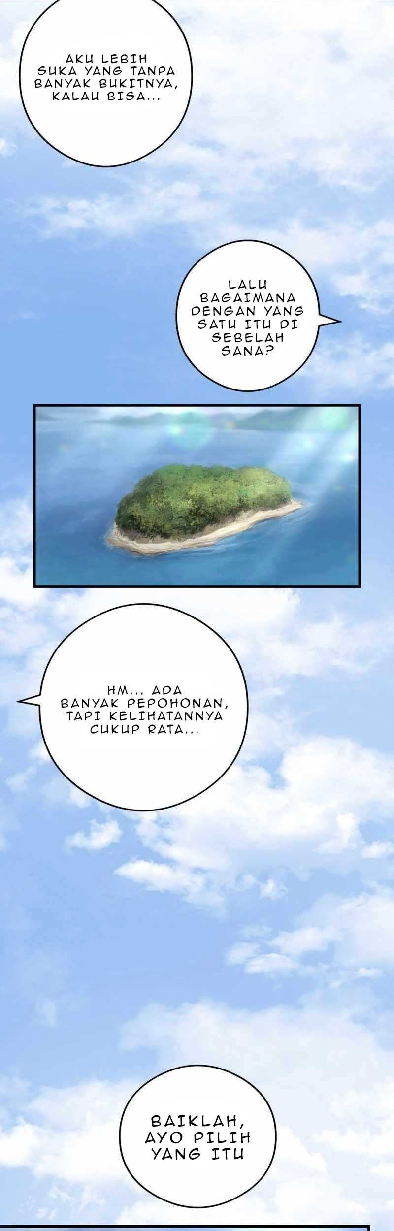 The Reincarnation Of The Forbidden Archmage Chapter 54 Halaman 39