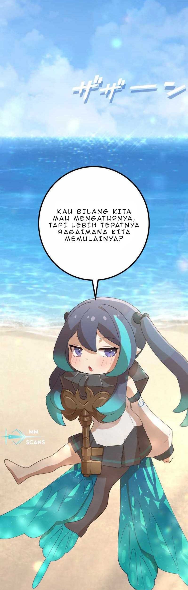The Reincarnation Of The Forbidden Archmage Chapter 55 Halaman 3