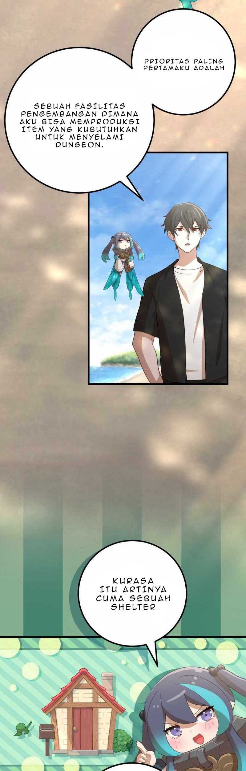 The Reincarnation Of The Forbidden Archmage Chapter 55 Halaman 4