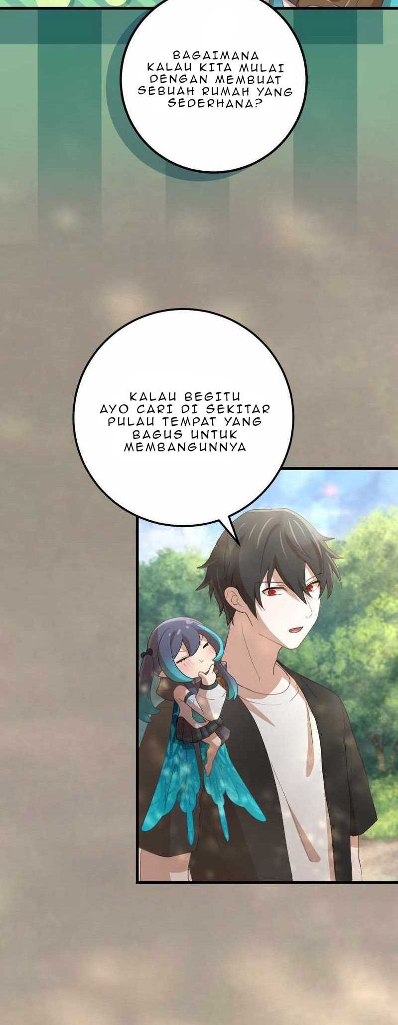 The Reincarnation Of The Forbidden Archmage Chapter 55 Halaman 5