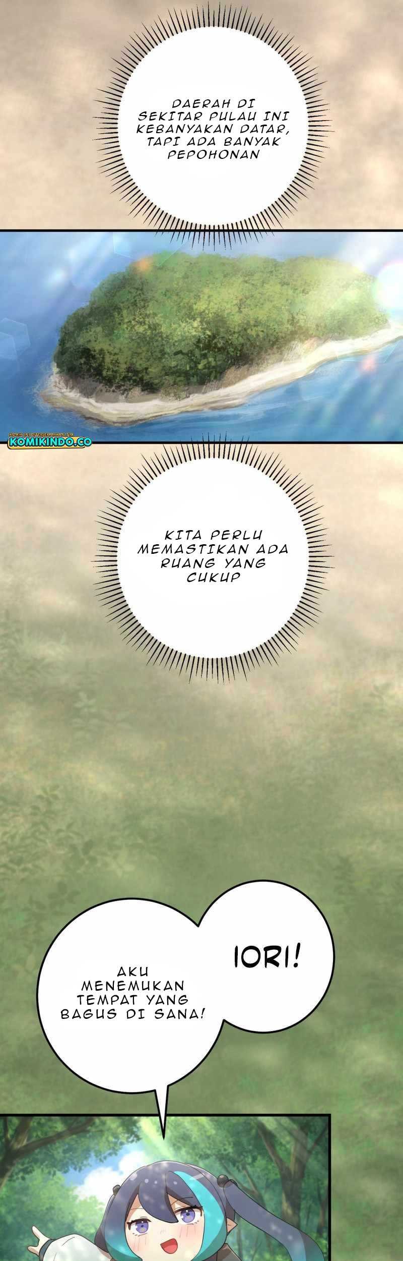 The Reincarnation Of The Forbidden Archmage Chapter 55 Halaman 6