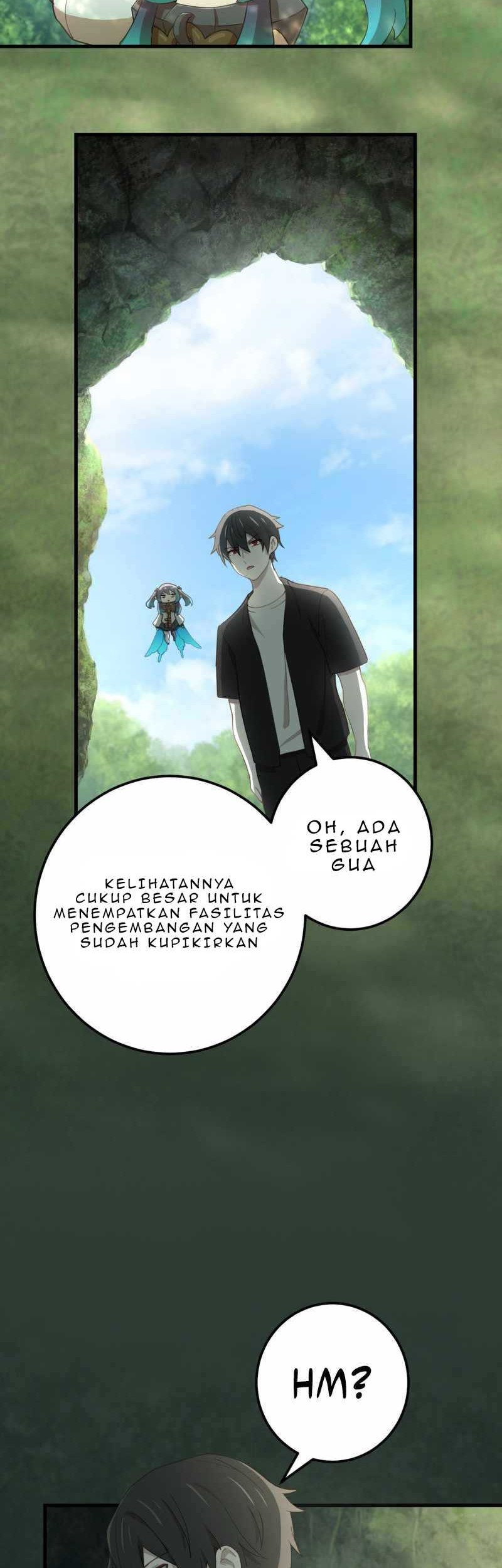 The Reincarnation Of The Forbidden Archmage Chapter 55 Halaman 7