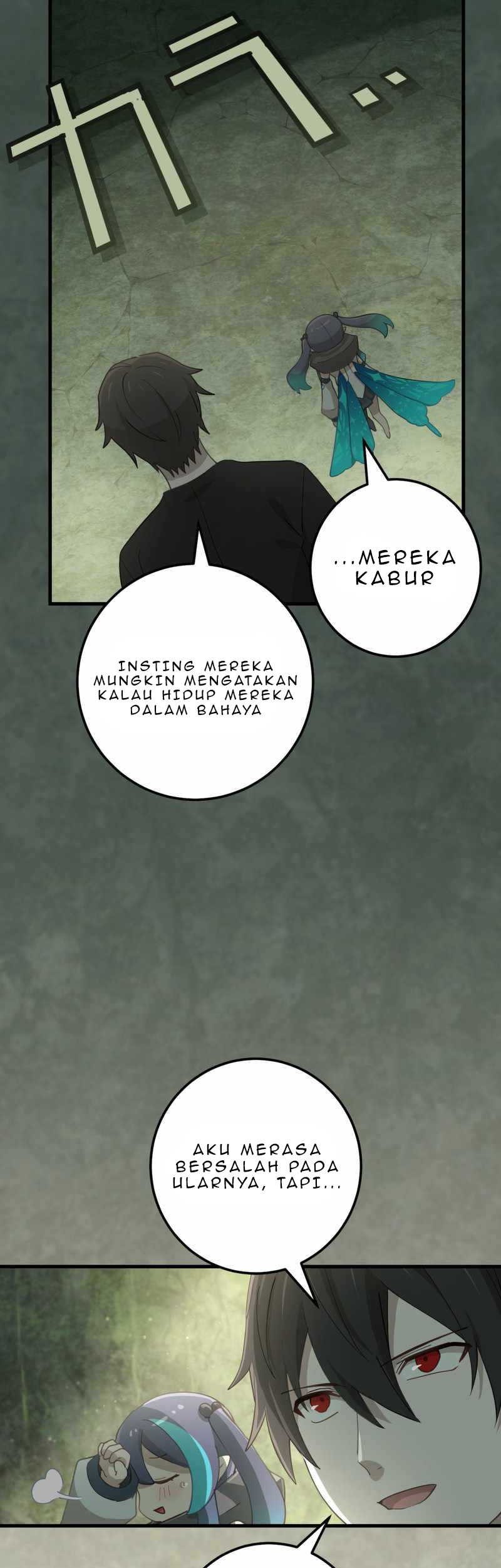 The Reincarnation Of The Forbidden Archmage Chapter 55 Halaman 12