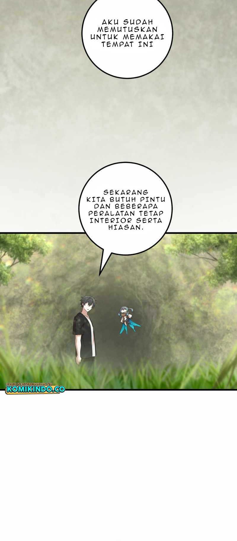 The Reincarnation Of The Forbidden Archmage Chapter 55 Halaman 13