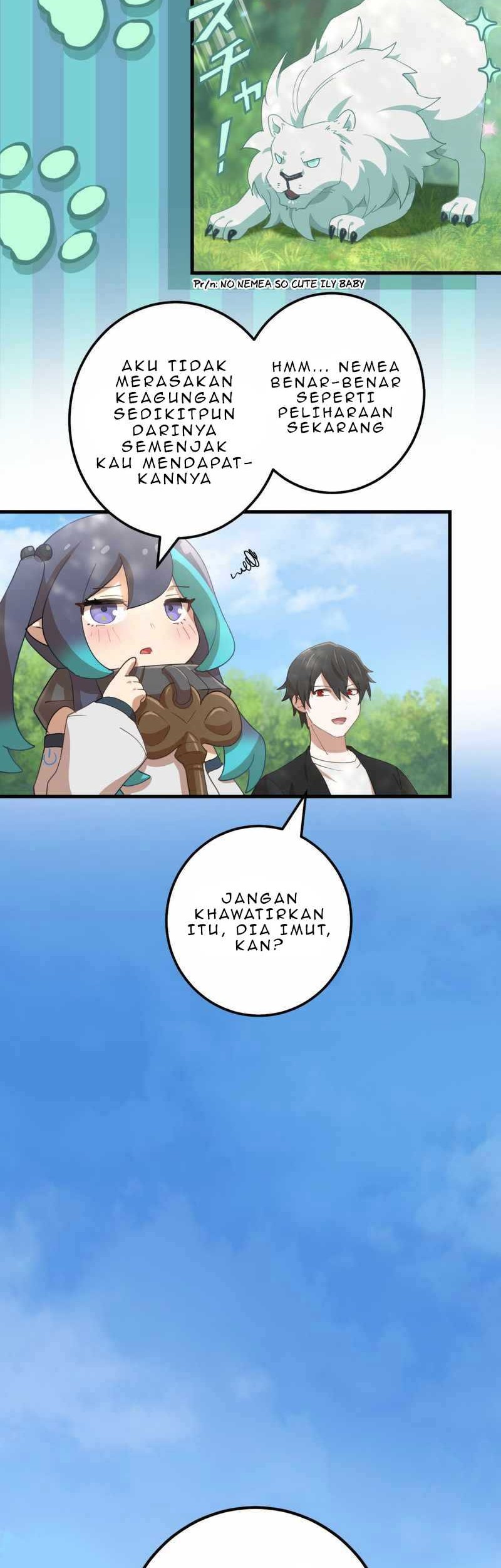 The Reincarnation Of The Forbidden Archmage Chapter 55 Halaman 15