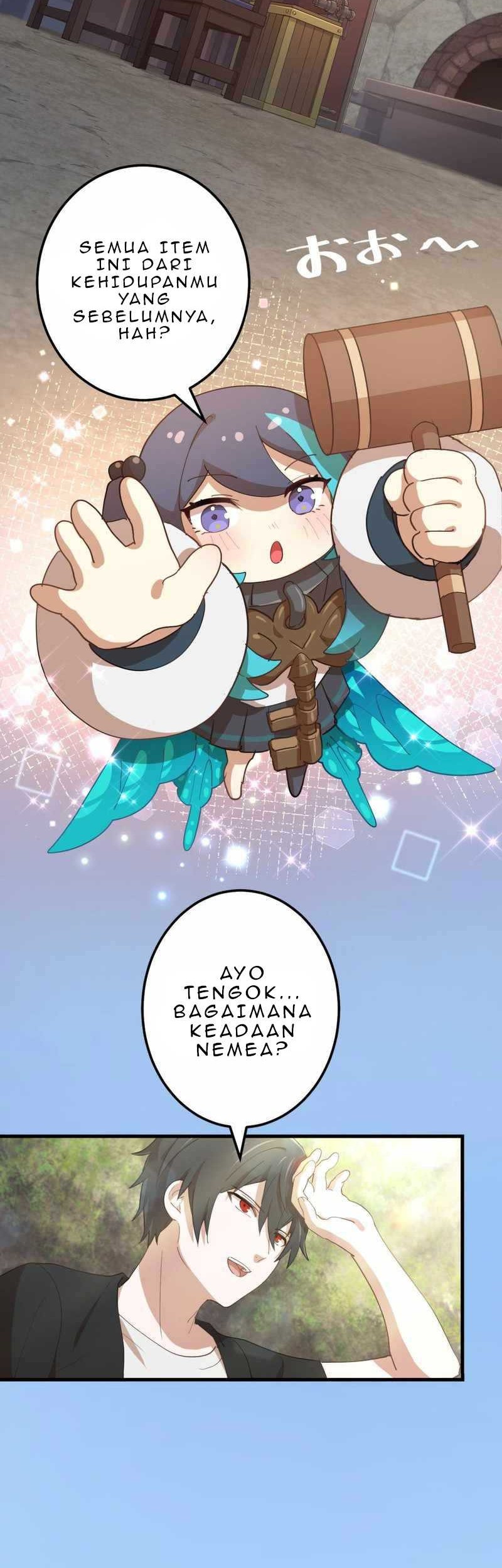 The Reincarnation Of The Forbidden Archmage Chapter 55 Halaman 19