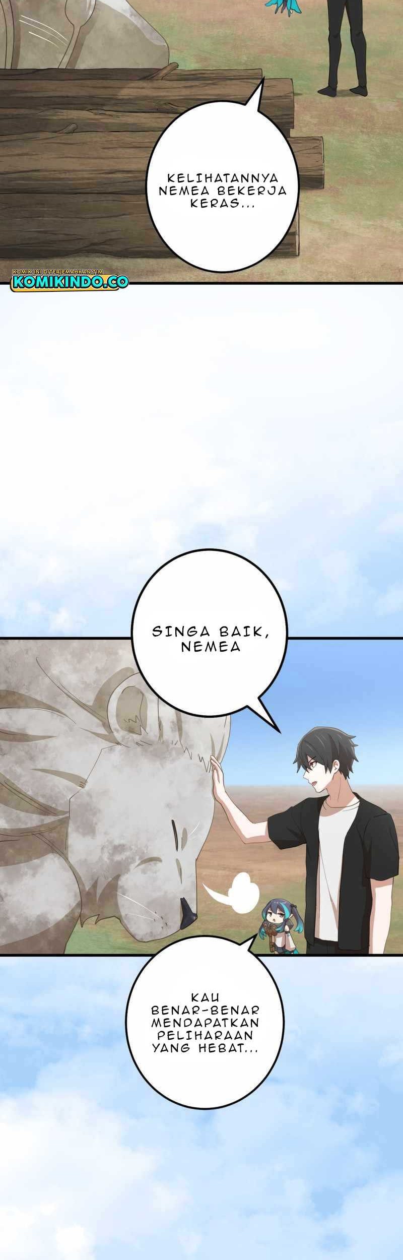 The Reincarnation Of The Forbidden Archmage Chapter 55 Halaman 21