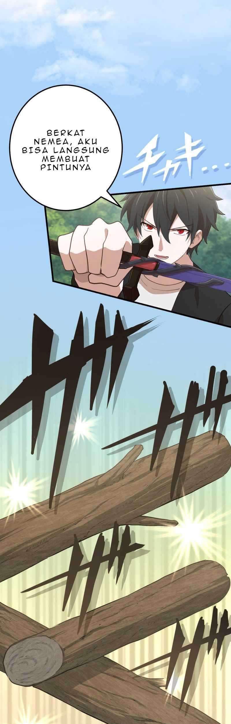 The Reincarnation Of The Forbidden Archmage Chapter 55 Halaman 22
