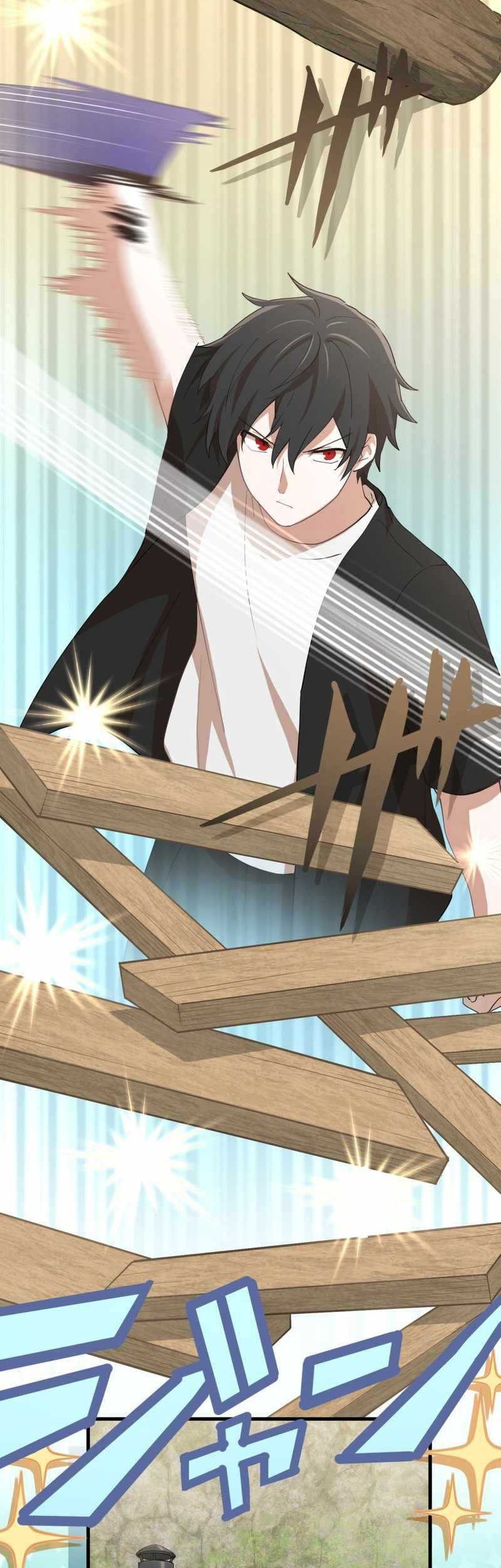 The Reincarnation Of The Forbidden Archmage Chapter 55 Halaman 23