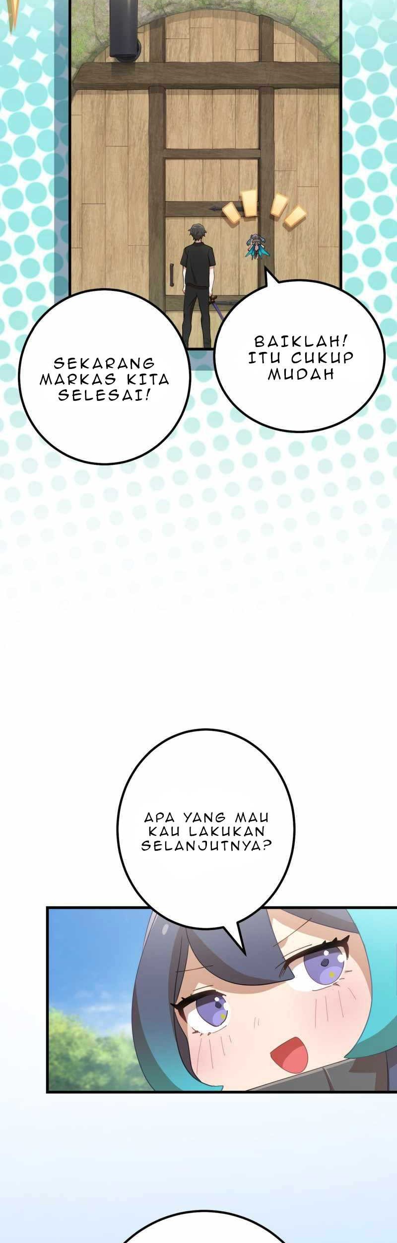 The Reincarnation Of The Forbidden Archmage Chapter 55 Halaman 24