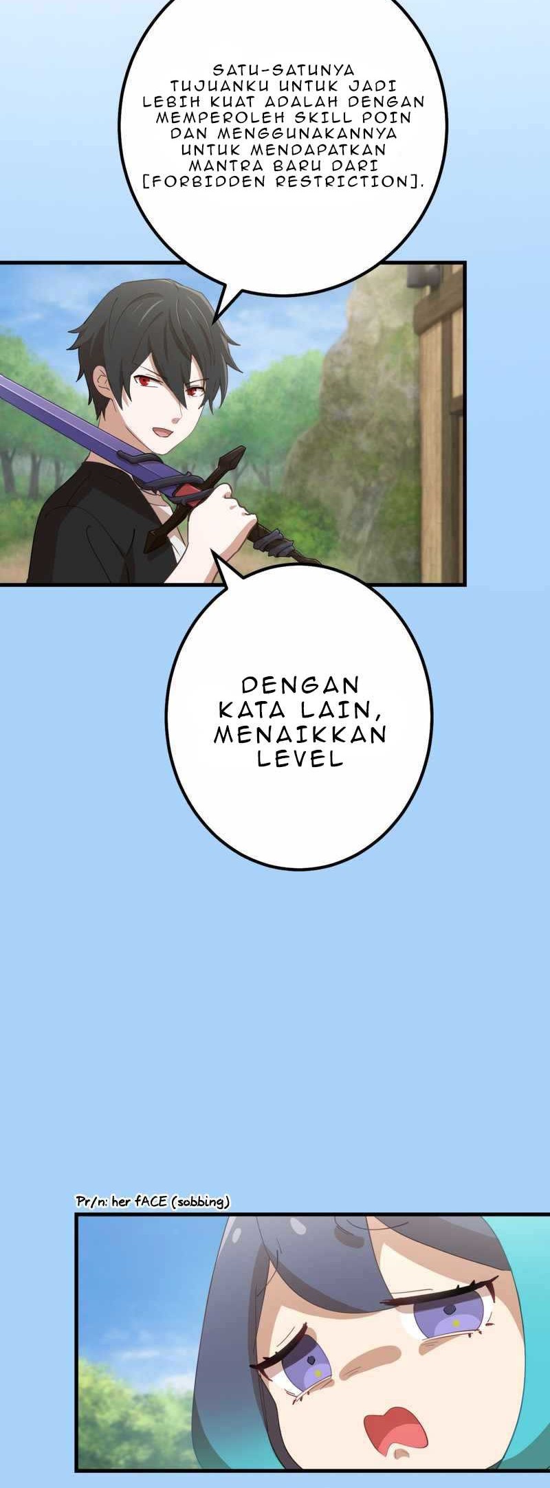 The Reincarnation Of The Forbidden Archmage Chapter 55 Halaman 25