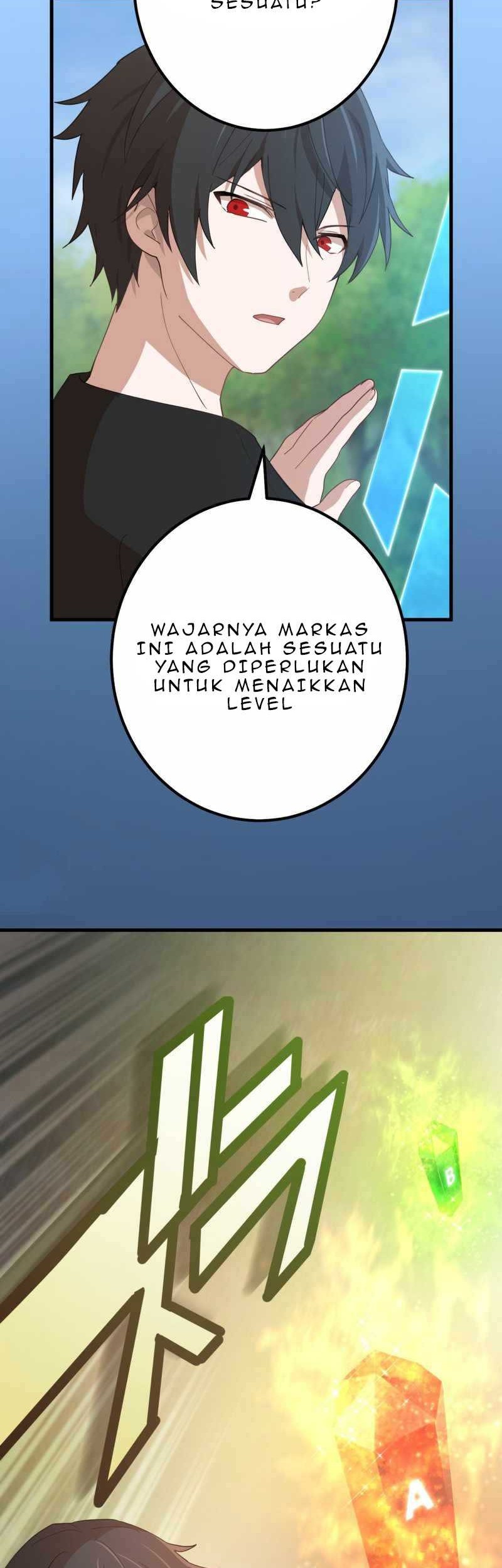 The Reincarnation Of The Forbidden Archmage Chapter 55 Halaman 27
