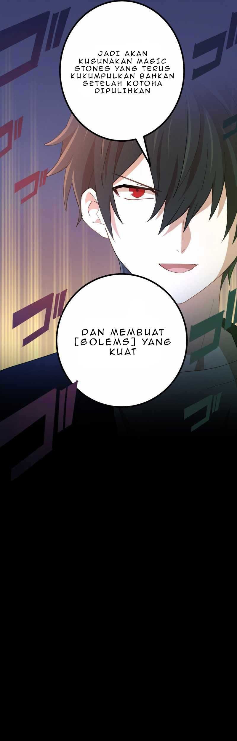 The Reincarnation Of The Forbidden Archmage Chapter 55 Halaman 30