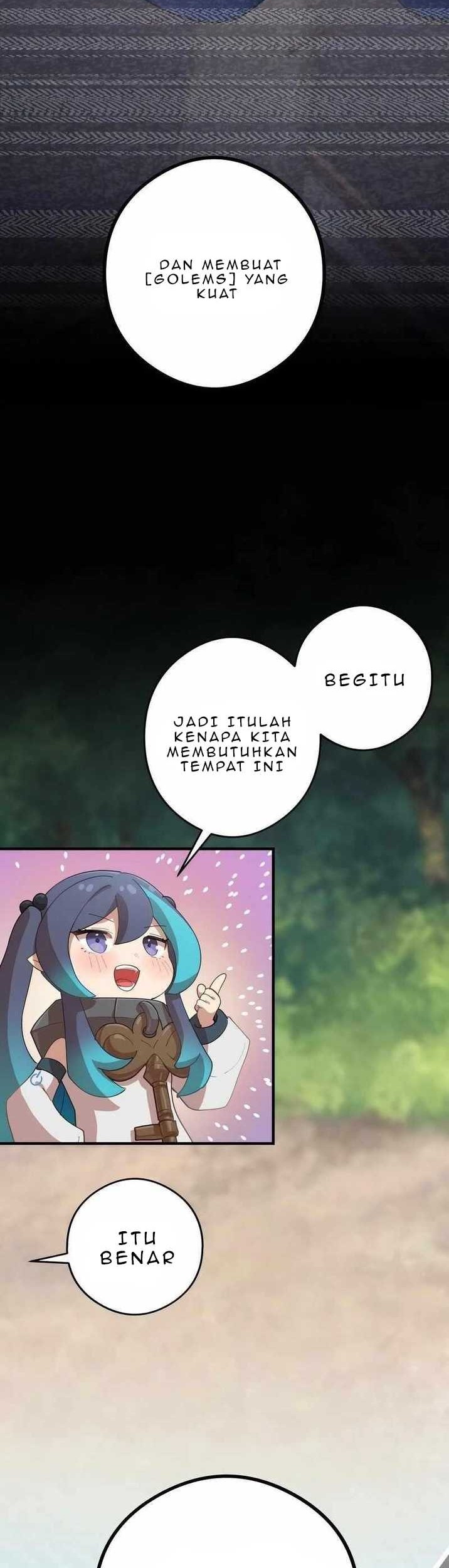 The Reincarnation Of The Forbidden Archmage Chapter 56 Halaman 3