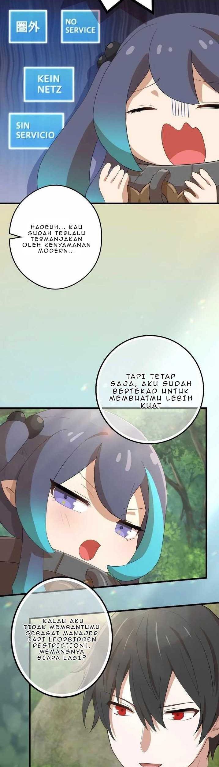 The Reincarnation Of The Forbidden Archmage Chapter 56 Halaman 11