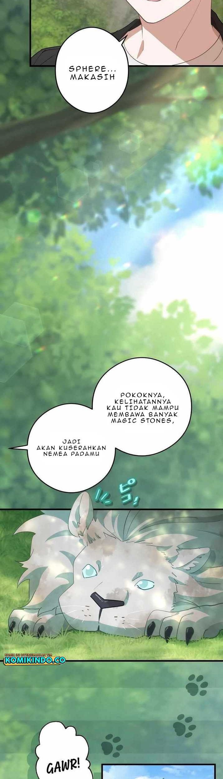 The Reincarnation Of The Forbidden Archmage Chapter 56 Halaman 12