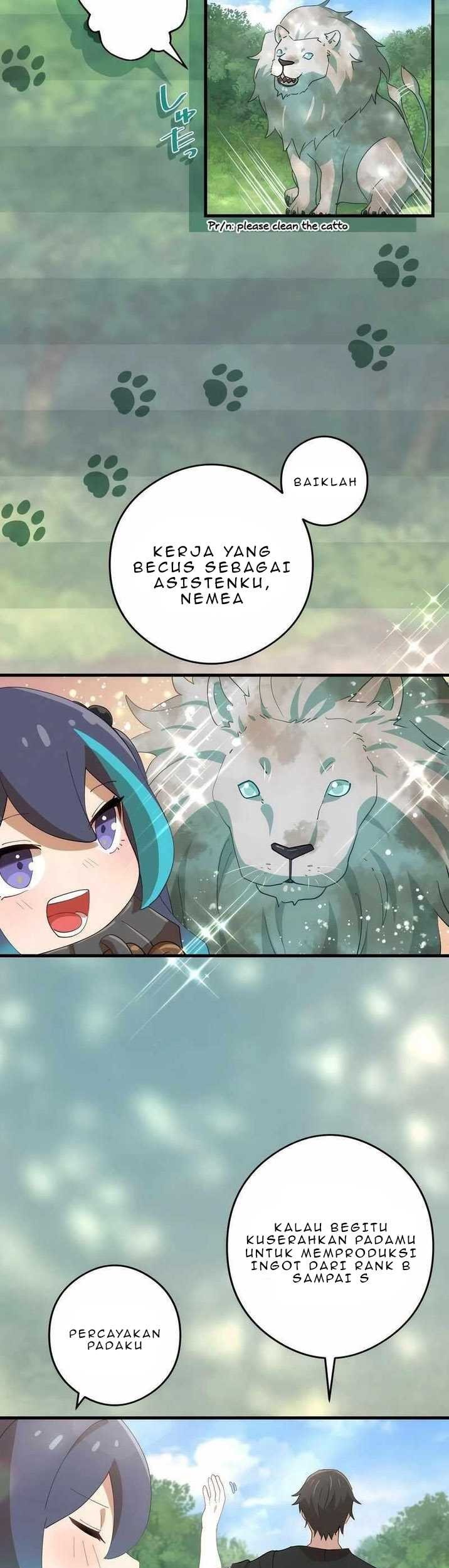 The Reincarnation Of The Forbidden Archmage Chapter 56 Halaman 13
