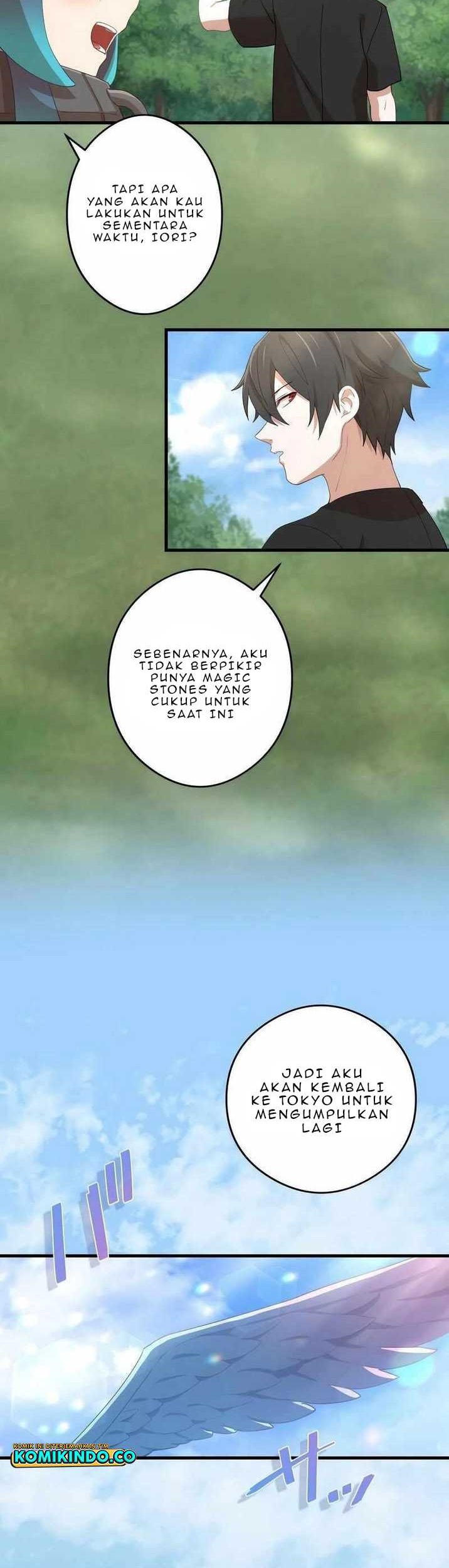 The Reincarnation Of The Forbidden Archmage Chapter 56 Halaman 14