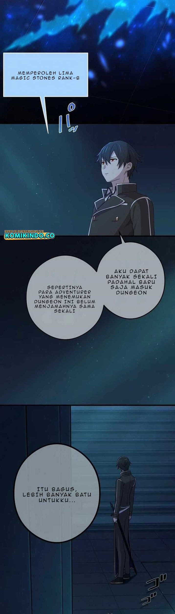 The Reincarnation Of The Forbidden Archmage Chapter 56 Halaman 18