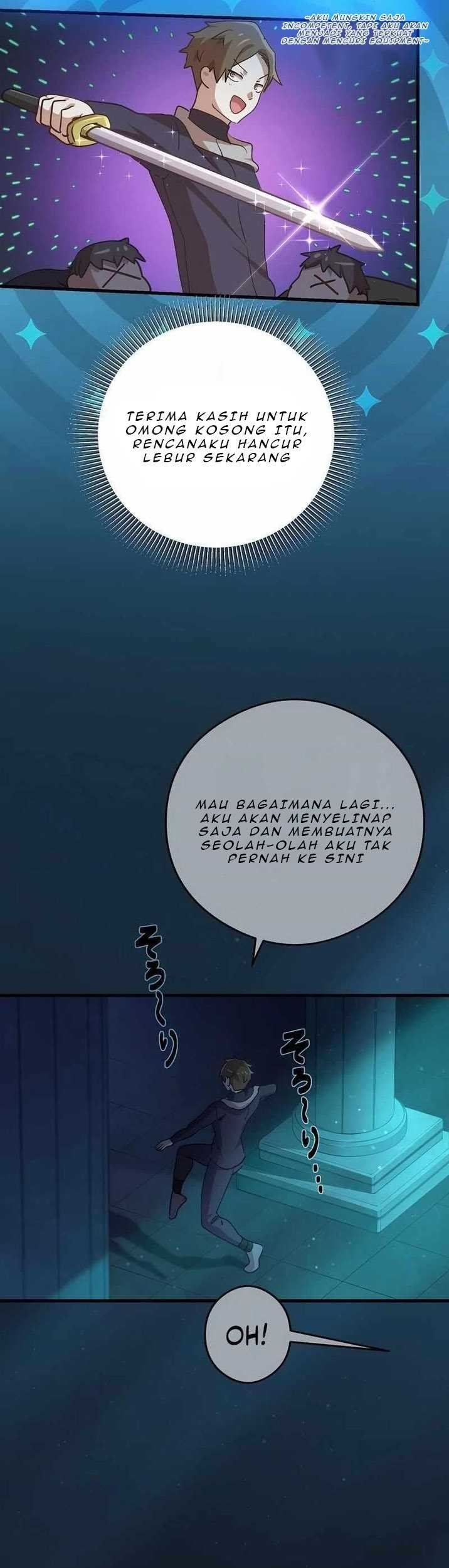 The Reincarnation Of The Forbidden Archmage Chapter 56 Halaman 21