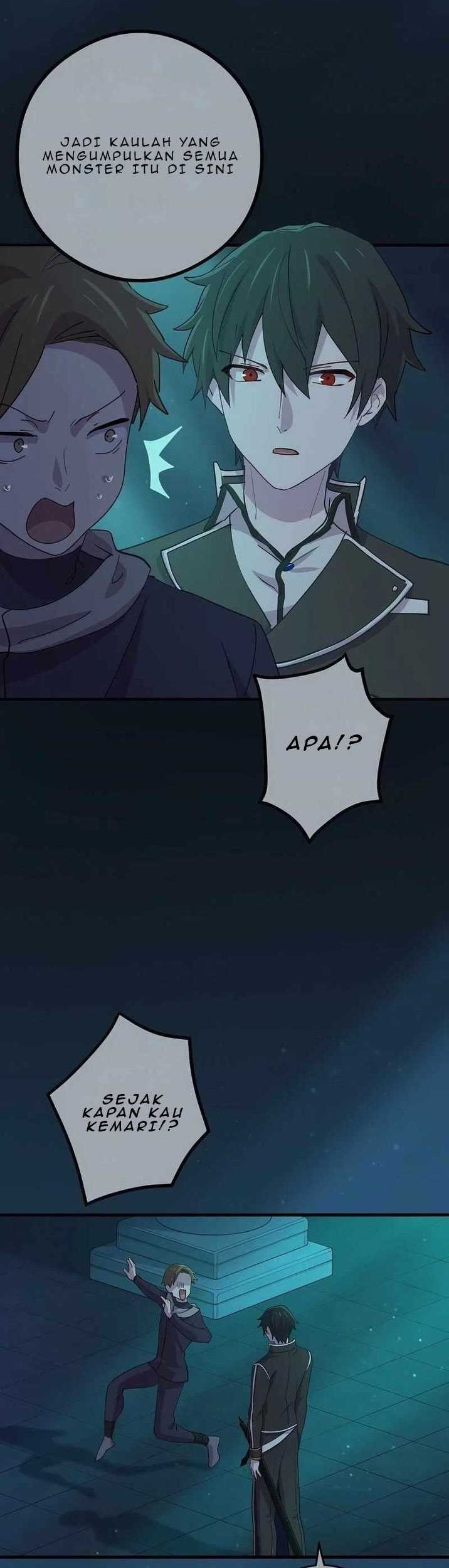 The Reincarnation Of The Forbidden Archmage Chapter 56 Halaman 22