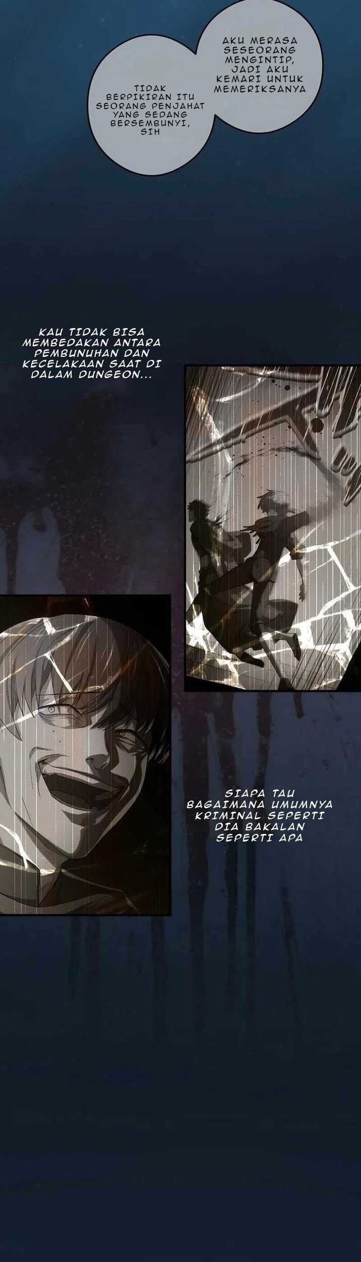 The Reincarnation Of The Forbidden Archmage Chapter 56 Halaman 23