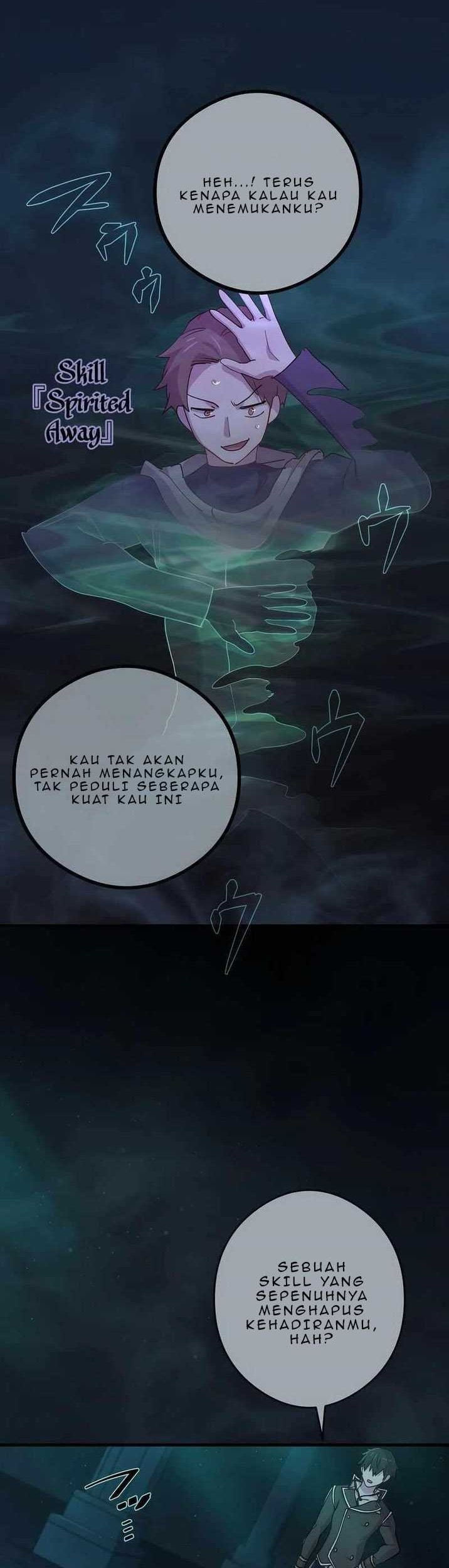 The Reincarnation Of The Forbidden Archmage Chapter 56 Halaman 24