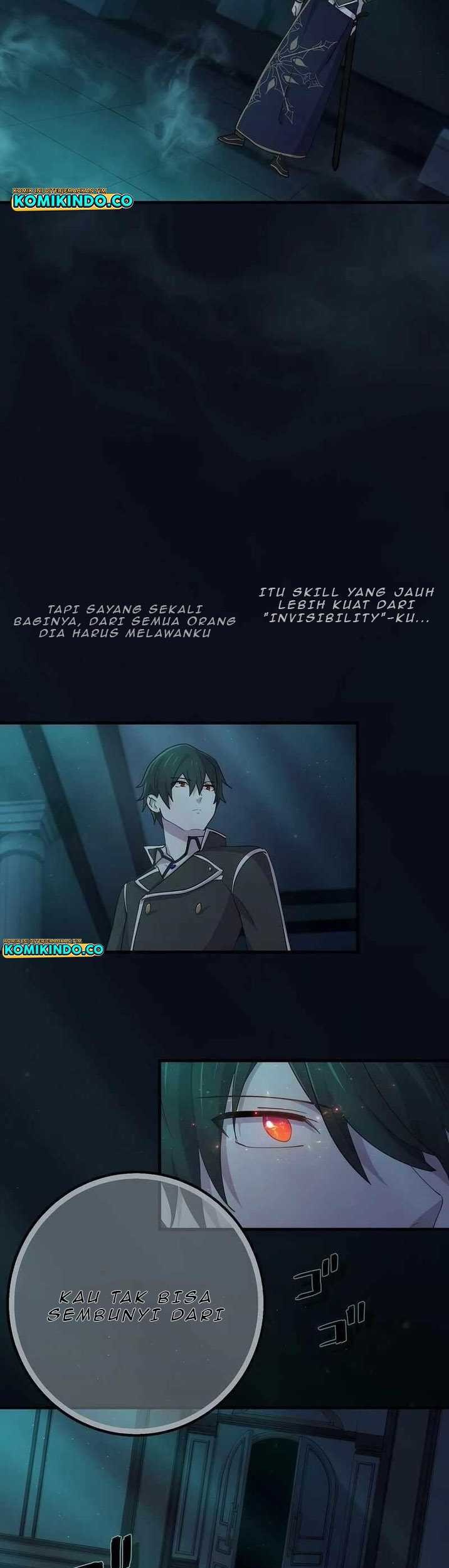 The Reincarnation Of The Forbidden Archmage Chapter 56 Halaman 25
