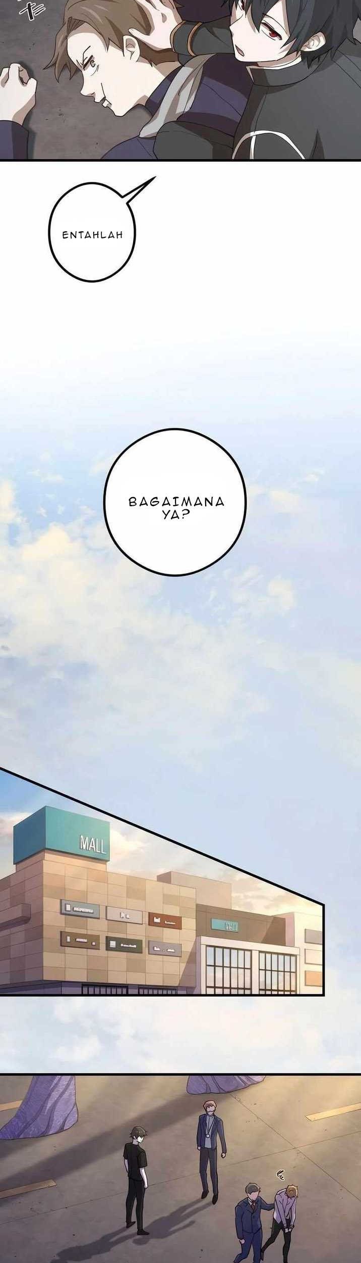 The Reincarnation Of The Forbidden Archmage Chapter 56 Halaman 29