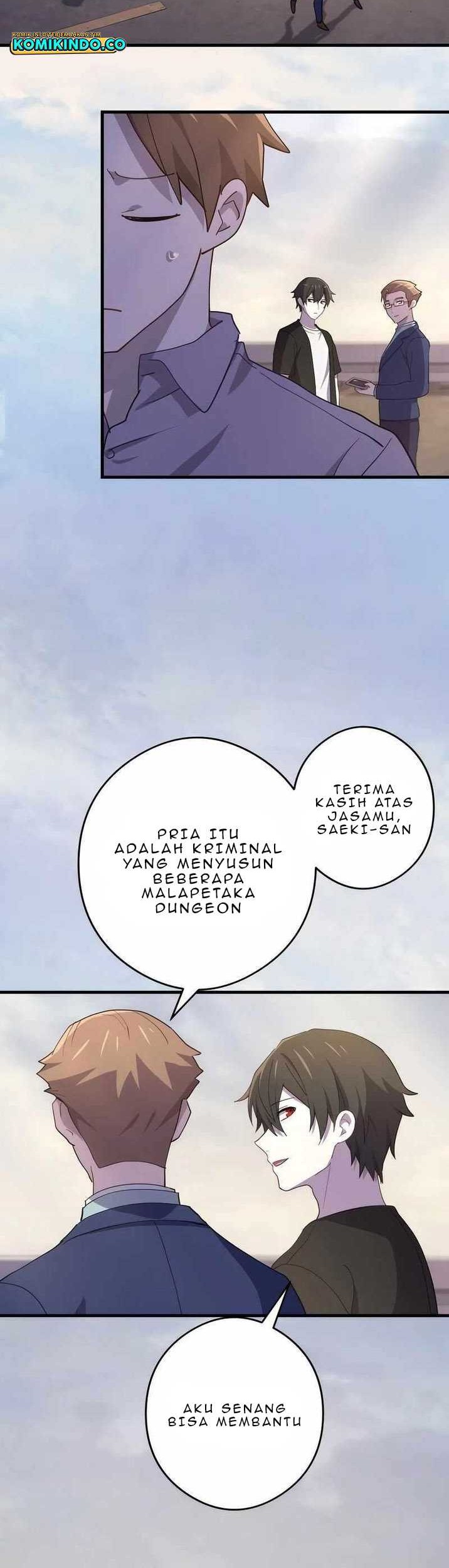 The Reincarnation Of The Forbidden Archmage Chapter 56 Halaman 30