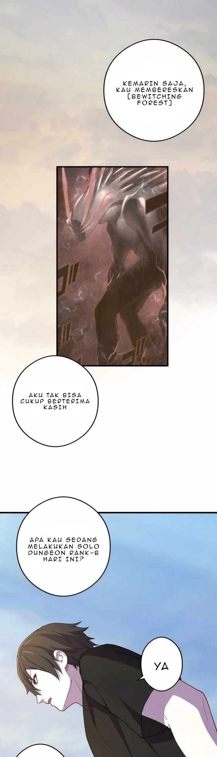 The Reincarnation Of The Forbidden Archmage Chapter 56 Halaman 31