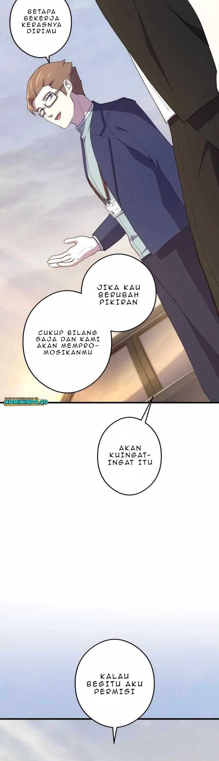 The Reincarnation Of The Forbidden Archmage Chapter 56 Halaman 32