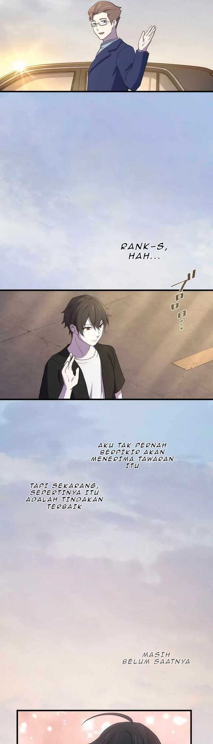 The Reincarnation Of The Forbidden Archmage Chapter 56 Halaman 33