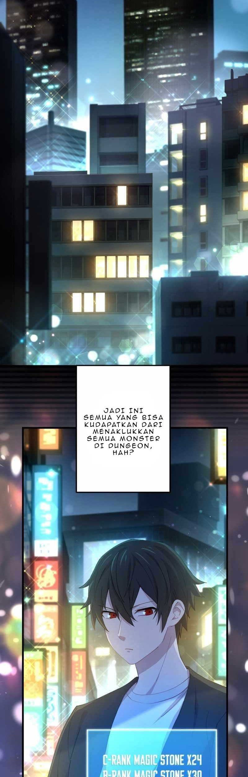 The Reincarnation Of The Forbidden Archmage Chapter 57 Halaman 3