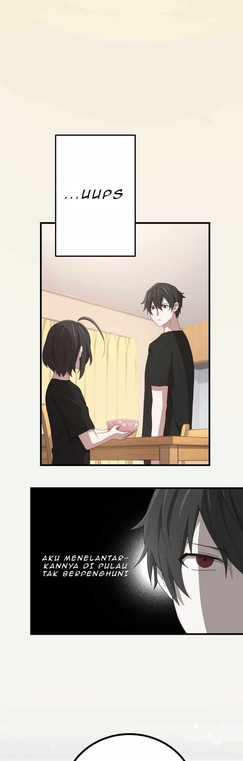 The Reincarnation Of The Forbidden Archmage Chapter 57 Halaman 6