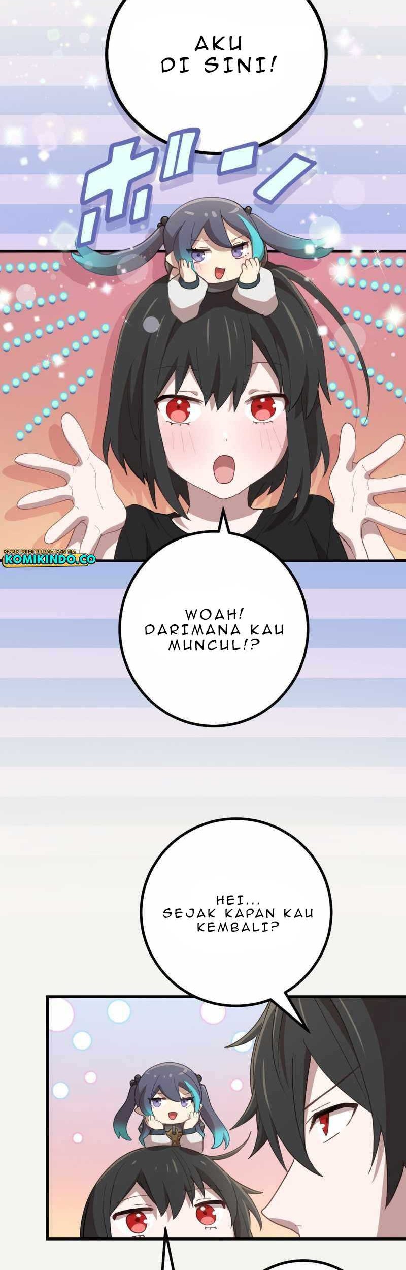 The Reincarnation Of The Forbidden Archmage Chapter 57 Halaman 7