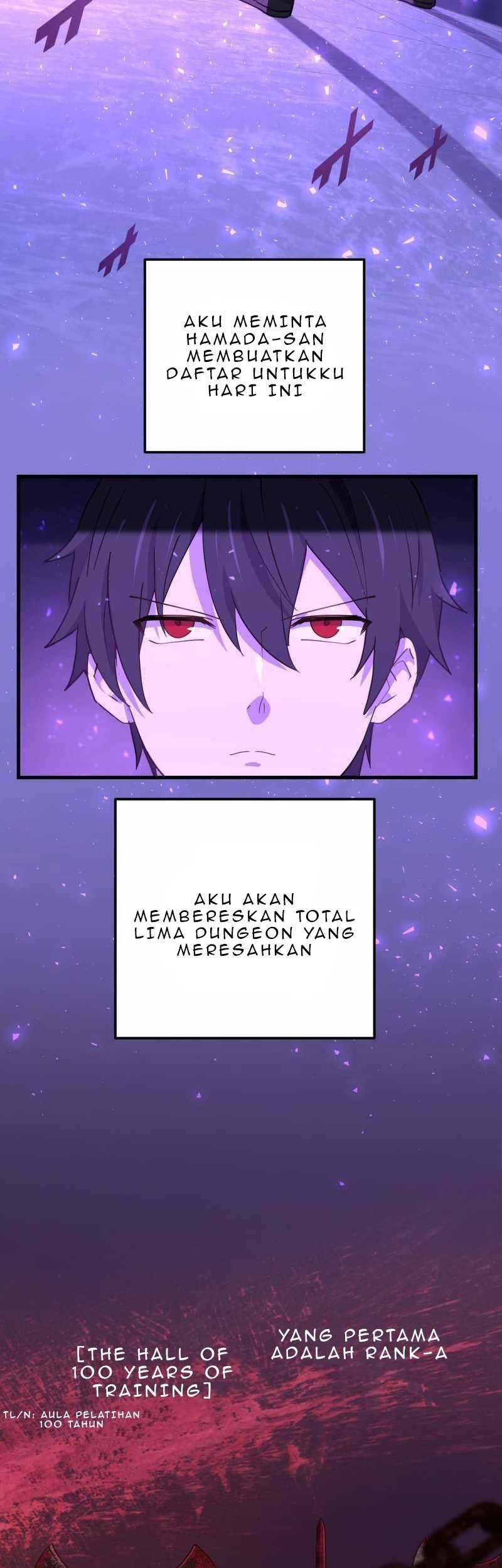 The Reincarnation Of The Forbidden Archmage Chapter 57 Halaman 10