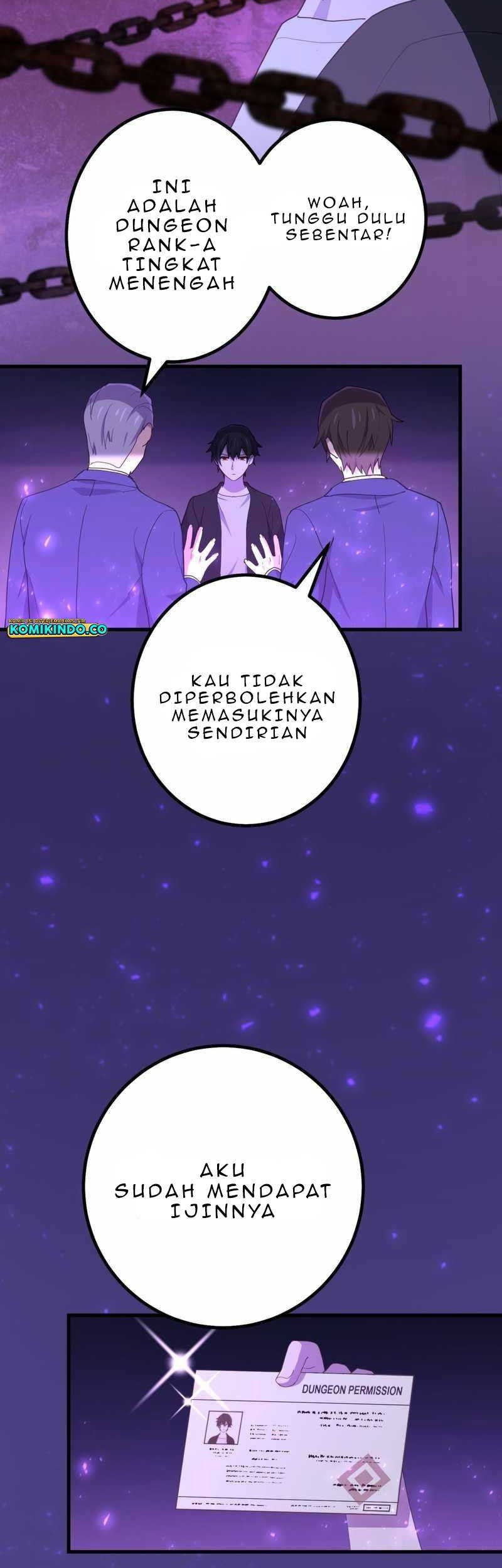 The Reincarnation Of The Forbidden Archmage Chapter 57 Halaman 12