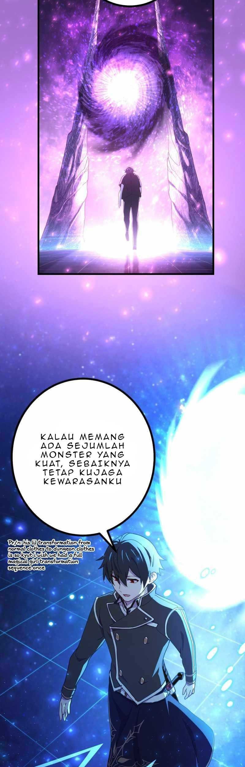 The Reincarnation Of The Forbidden Archmage Chapter 57 Halaman 14