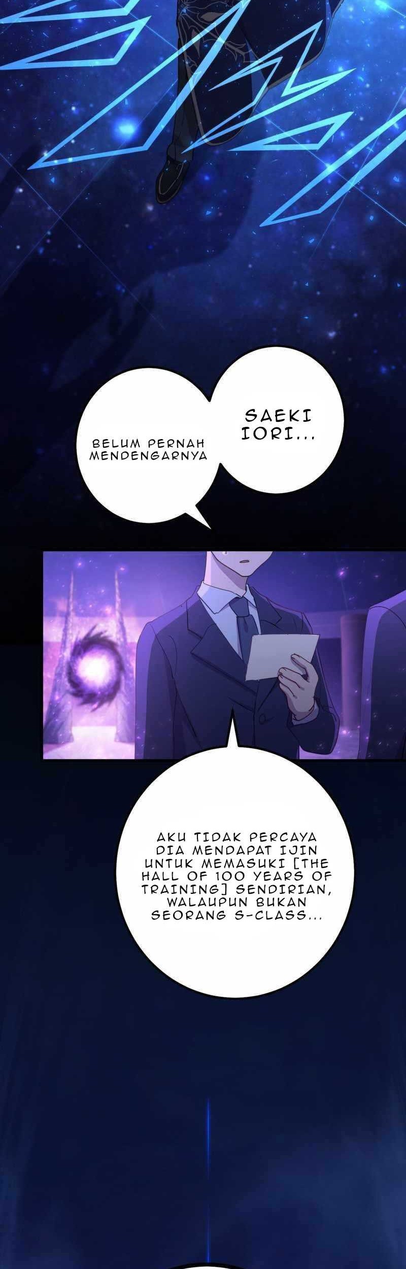 The Reincarnation Of The Forbidden Archmage Chapter 57 Halaman 15