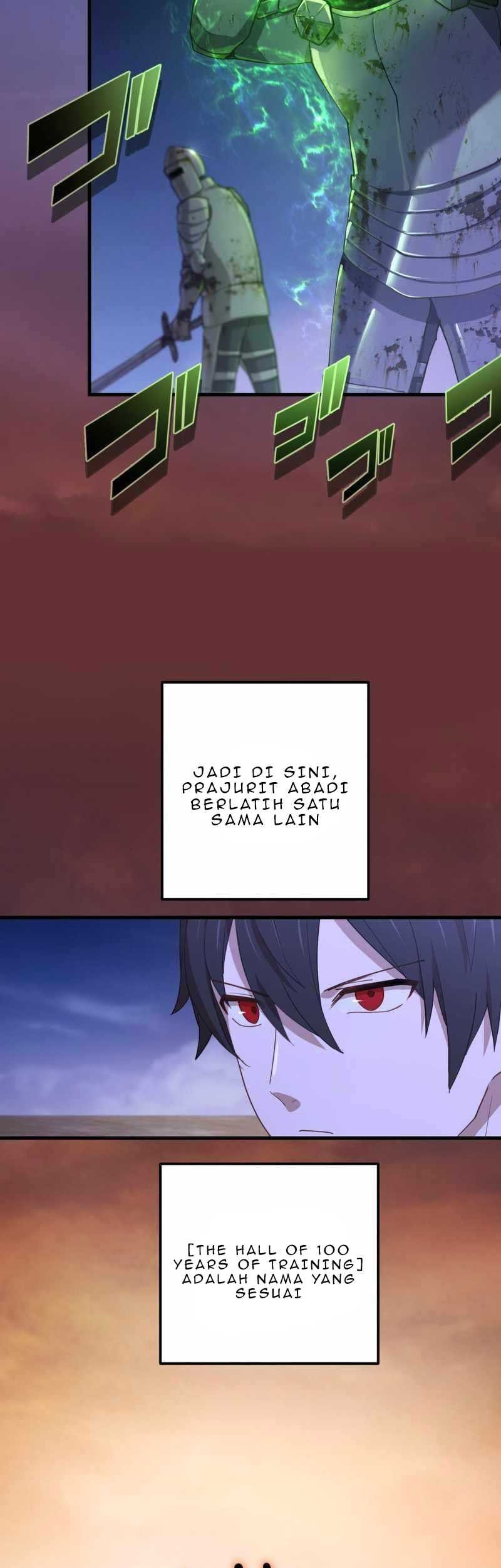 The Reincarnation Of The Forbidden Archmage Chapter 57 Halaman 22