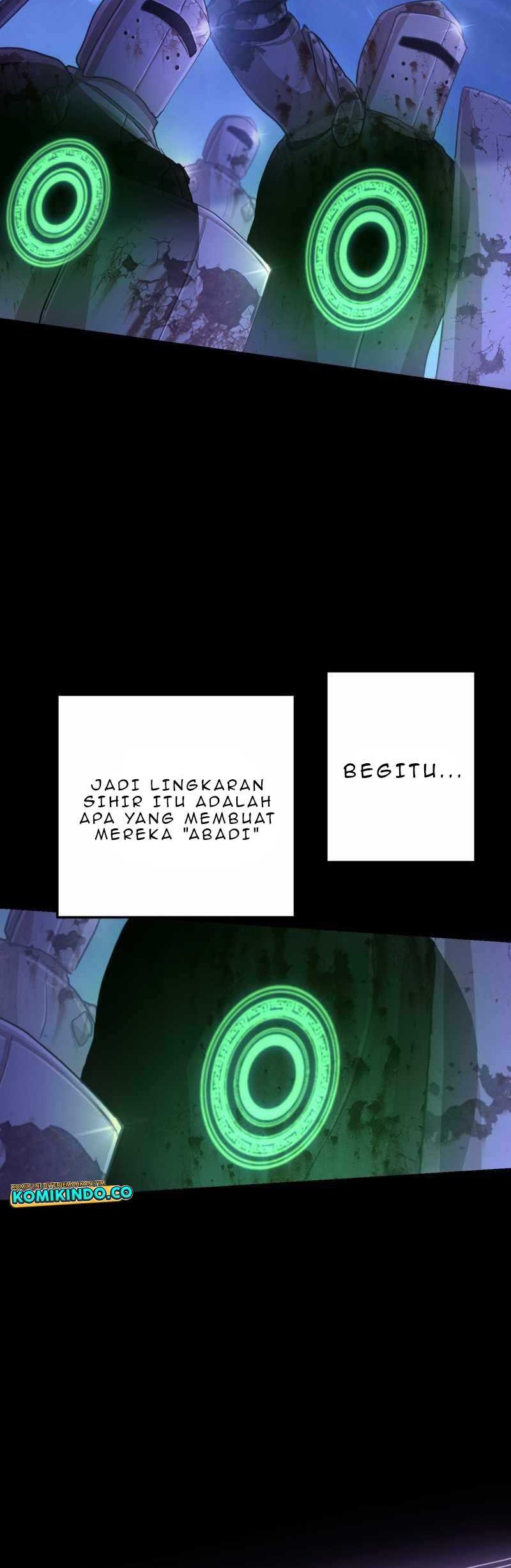 The Reincarnation Of The Forbidden Archmage Chapter 57 Halaman 25
